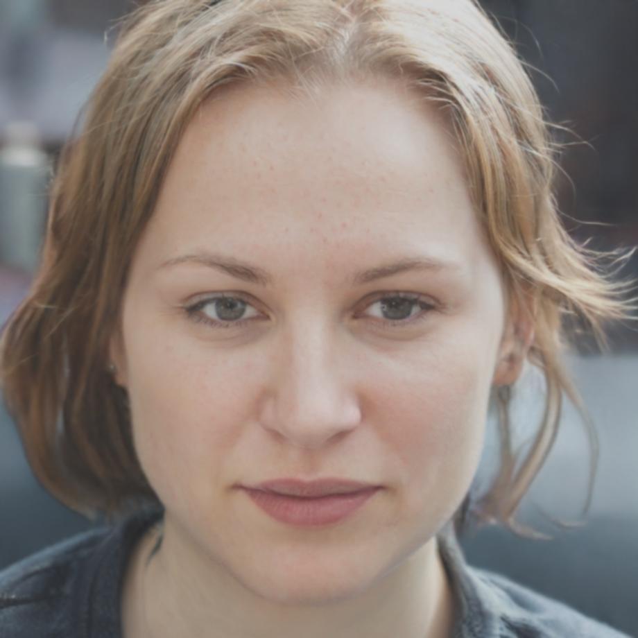 Portrait de Céleste Morvan