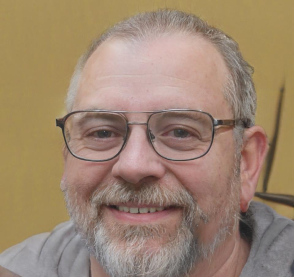 Portrait de Loïc Kermarrec